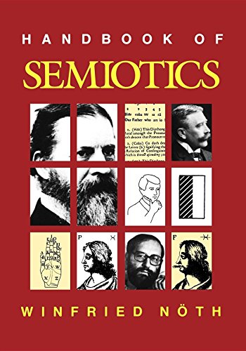 Handbook of Semiotics (Advances in Semiotics) Cover