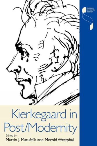 Kierkegaard in post/modernity Cover