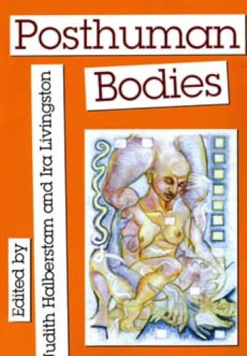 Posthuman bodies Cover