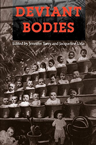 Deviant bodies Cover