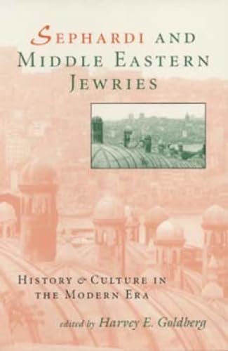 Sephardi and Middle Eastern Jewries Cover