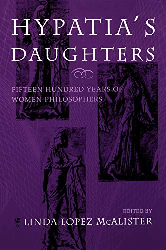 Hypatia's daughters Cover