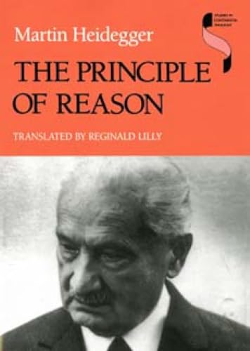Principle of Reason Cover