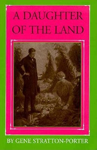 A daughter of the land Cover