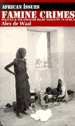 Famine crimes Cover
