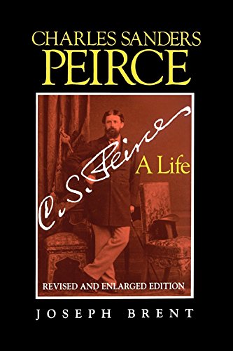 Charles Sanders Peirce Cover