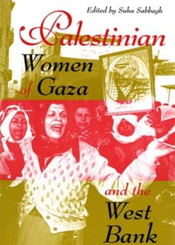 Palestinian women of Gaza and the West Bank Cover
