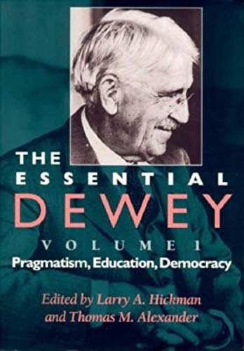 The essential Dewey Cover
