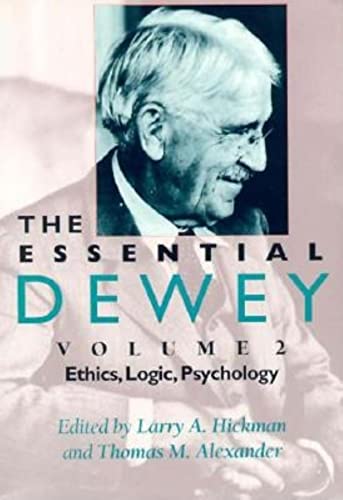 The essential Dewey Cover