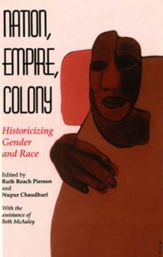 Nation, empire, colony Cover
