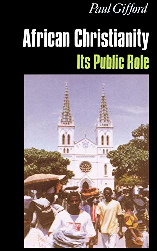 African Christianity Cover