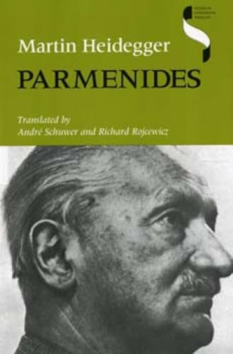 Parmenides Cover