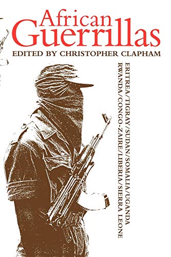 African guerrillas Cover