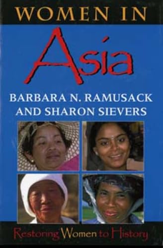 Women in Asia Cover