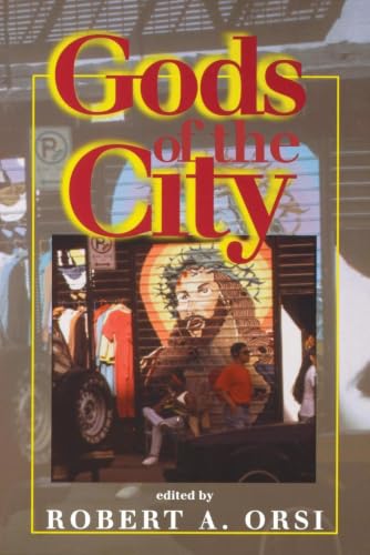 Gods of the city Cover