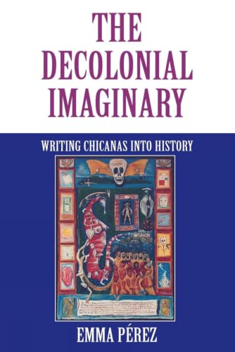 The decolonial imaginary Cover