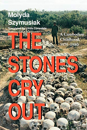 The stones cry out Cover