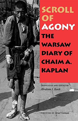 Scroll of Agony Cover