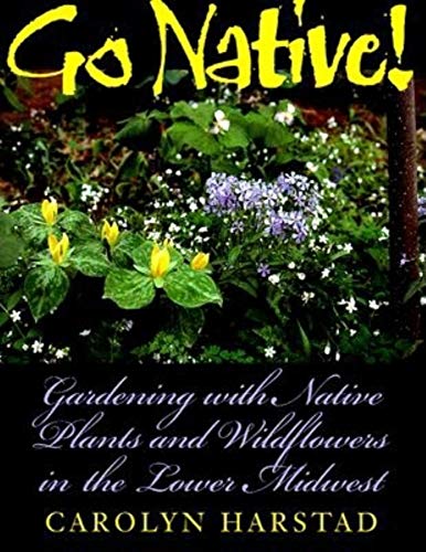 Go Native! Cover