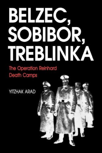 Belzec, Sobibor, Treblinka Cover