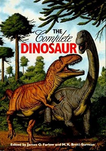 The Complete Dinosaur Cover