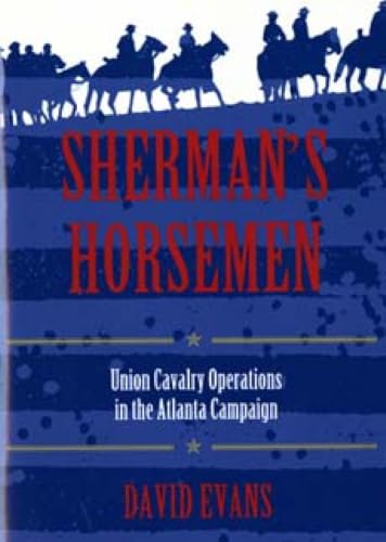 Sherman's Horsemen Cover