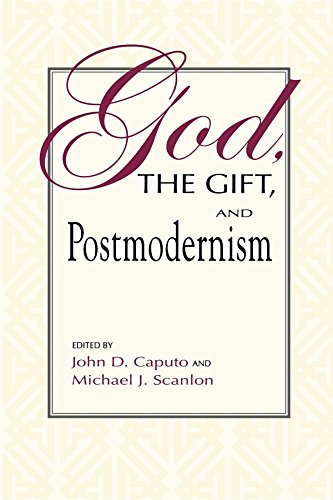 God, the Gift, and Postmodernism (Indiana Series in the Philosophy of Religion) Cover