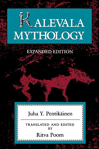 Kalevala mythology Cover