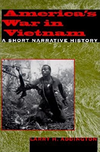 America's war in Vietnam Cover