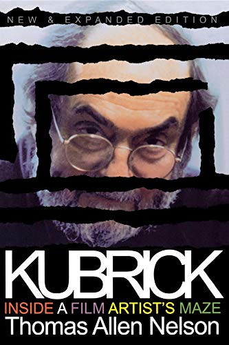 Kubrick, inside a film artist's maze Cover