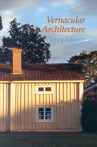 Vernacular Architecture (Material Culture) Cover