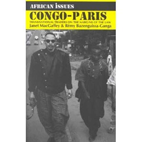 Congo-Paris Cover
