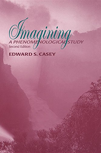 Imagining Cover