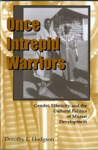 Once intrepid warriors Cover