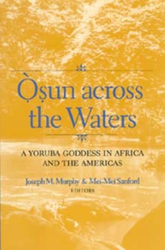 Ọ̀ṣun across the waters Cover