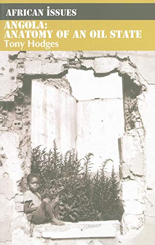 Angola from Afro-Stalinism to Petro-Diamond Capitalism: Cover