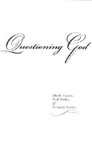 Questioning God (Indiana Series in the Philosophy of Religion) Cover