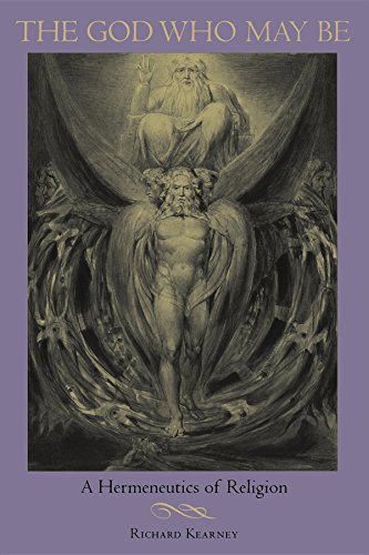 The God Who May Be Cover