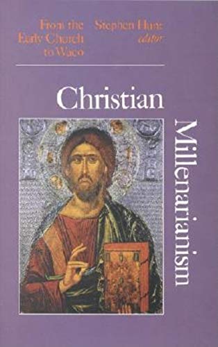 Christian Millenarianism Cover