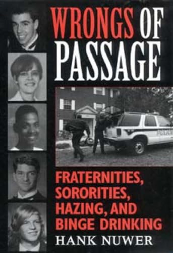 Wrongs of passage Cover