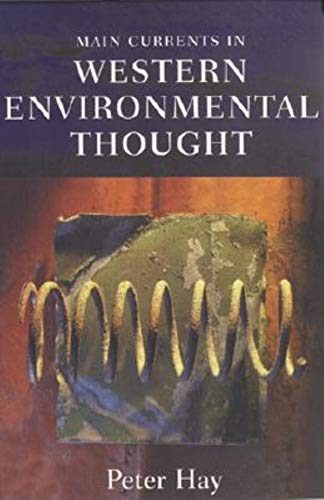Main Currents in Western Environmental Thought: Cover