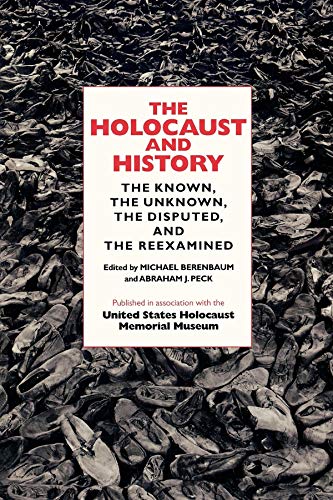 The Holocaust and history Cover