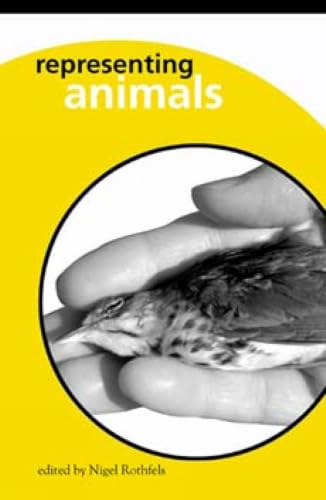 Representing animals Cover