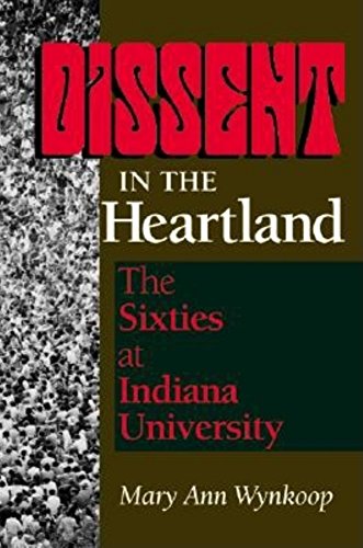 Dissent in the Heartland Cover