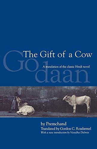 The gift of a cow Cover