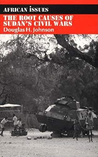 The root causes of Sudan's civil wars Cover
