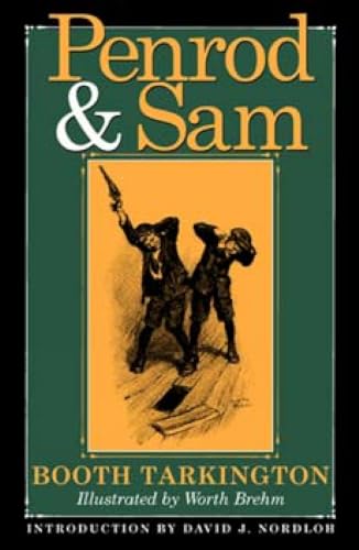 Penrod and Sam Cover