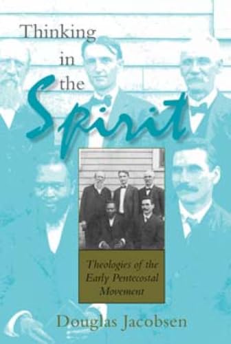 Thinking in the Spirit Cover
