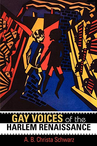 Gay voices of the Harlem Renaissance Cover