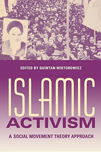 Islamic Activism Cover